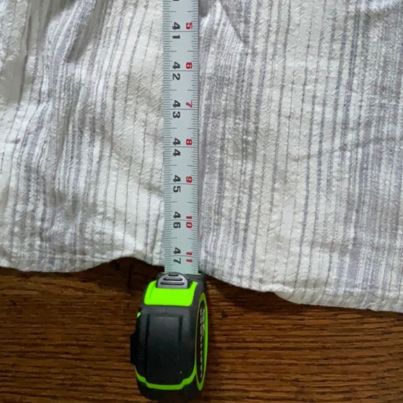 Splendid Kira Dress - Oyster Stripe - Picture 8 of 8